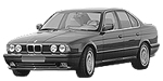 BMW E34 C0161 Fault Code