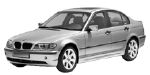 BMW E46 C0161 Fault Code