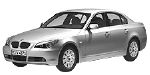 BMW E60 C0161 Fault Code