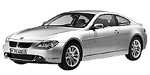 BMW E63 C0161 Fault Code