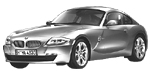 BMW E86 C0161 Fault Code